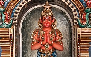 Lord Hanuman